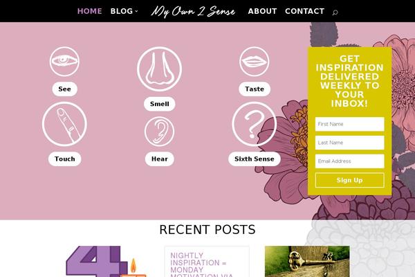 Site using Contextual Related Posts plugin