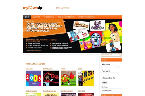 myowndp.com site used Suvreview