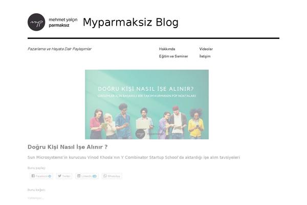 myparmaksiz.com site used Maywood