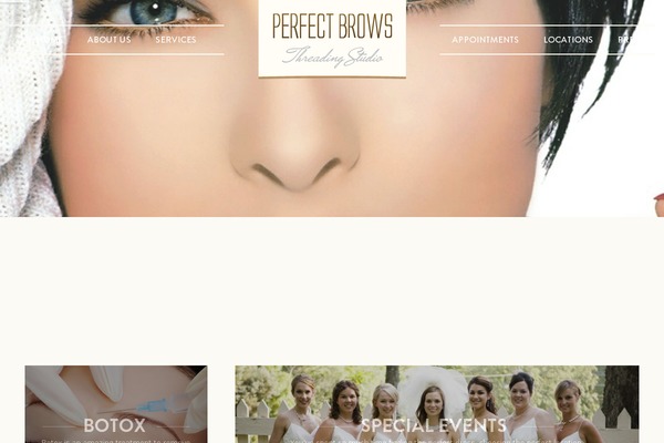 myperfectbrows.com site used Perfectbrows