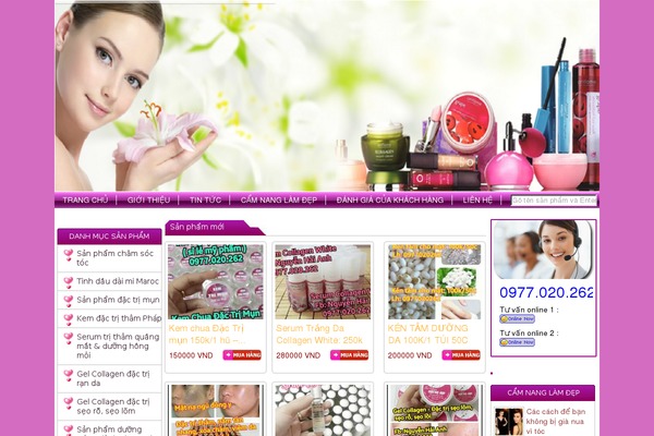 myphambambyshop.com site used Mypham