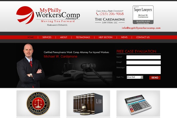 myphillyworkerscomp.com site used Cardamone-law