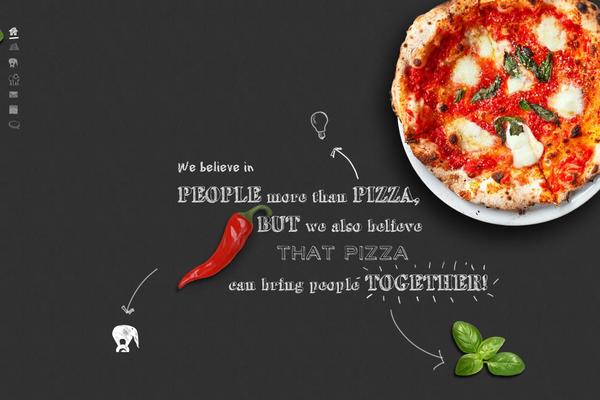 mypizzaoven.nl site used Ivana_template_v7
