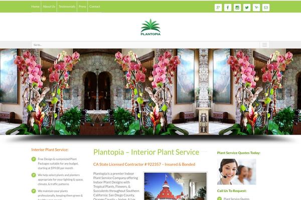 myplantopia.com site used Avata