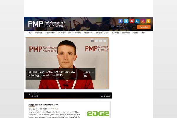 mypmp.net site used Childtheme_4_0