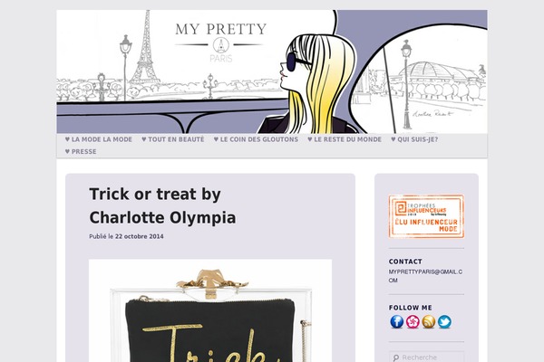 Enfold theme site design template sample