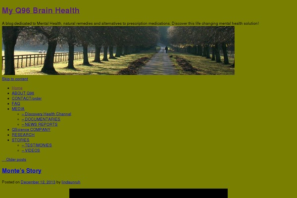 Site using Ie-sitemode plugin