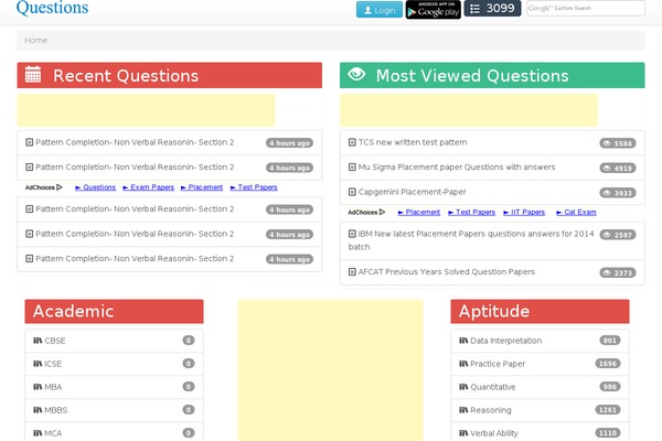 MyWiki theme site design template sample