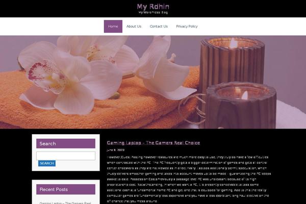 myrdhin.net site used Crest-beauty-spa-lite