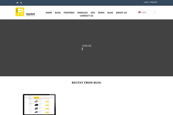 Site using Animated-bootstrap-carousel plugin