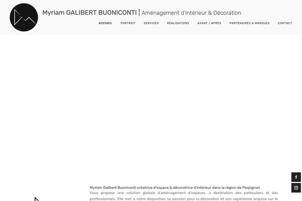 myriamgalibert-amenagement.fr site used Kleanity.33