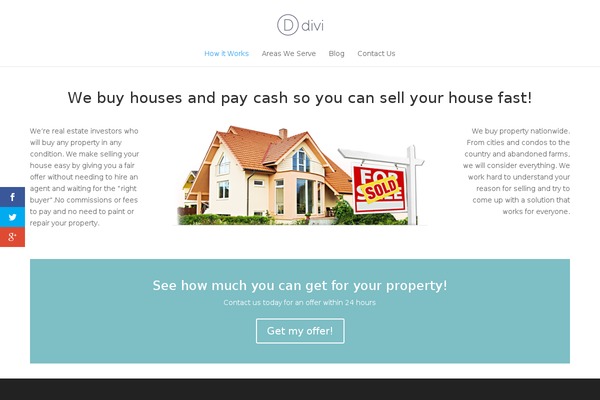 Site using Arscode-ninja-popups plugin