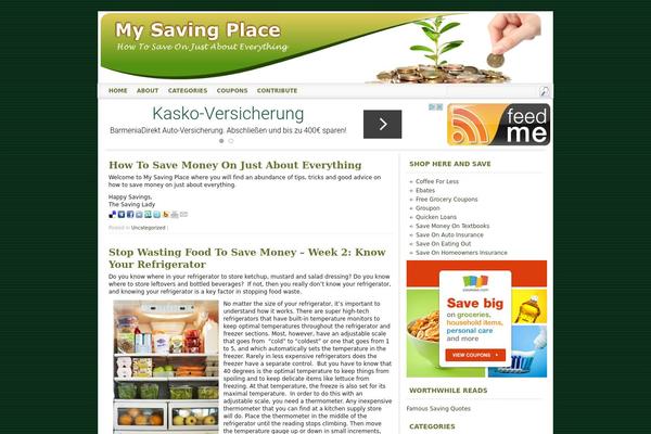 Socrates theme site design template sample