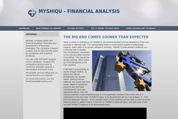 myshiqu.org site used Businesscorporate