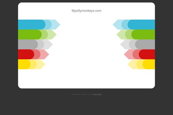 Pixel Happy theme site design template sample