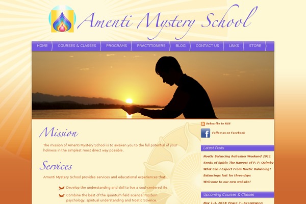 Site using Audio Player plugin