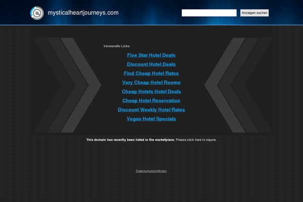 Site using Add Link to Facebook plugin