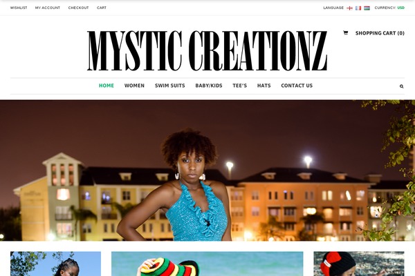 mysticcreationz.com site used Mystic2k15