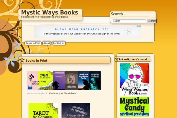 mysticwaysbooks.us site used AdStyle