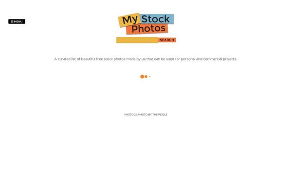 mystock.photos site used Mystock