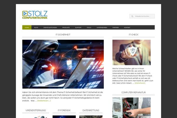 mystolz.de site used Mystolz