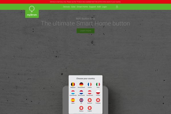mystrom.com site used Mystrom-com