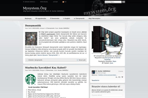 mysystem.org site used Function
