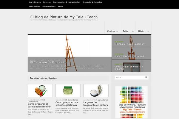 Site using Gutenberg-core plugin