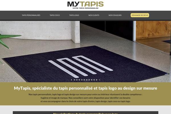mytapis.fr site used Toutatis