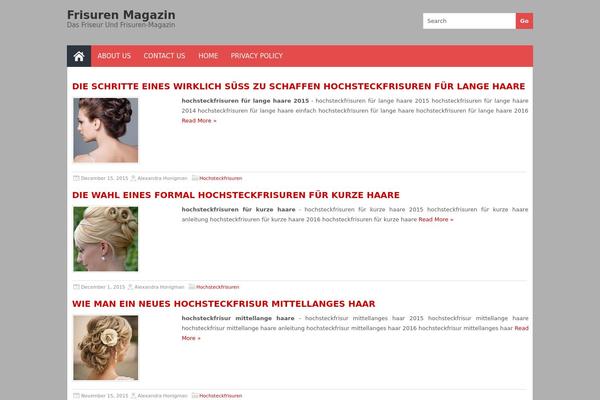 mytemplateworld.com site used Zonadsde