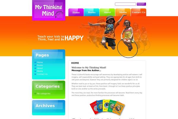 mythinkingmind.com site used Theme960