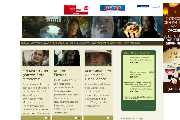 Mh-newsdesk theme site design template sample