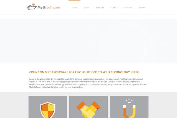 mythsoftware.com site used Smartchoice