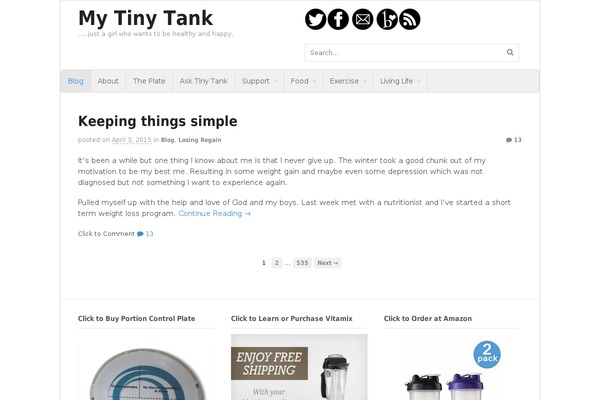 Canvas theme site design template sample