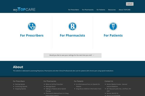 Site using Document Gallery plugin