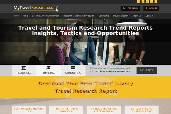 mytravelresearch.com site used MyTravel