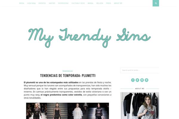 Florence theme site design template sample