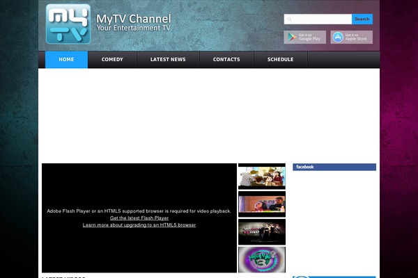 mytv.com.kh site used Ctntvcambodia