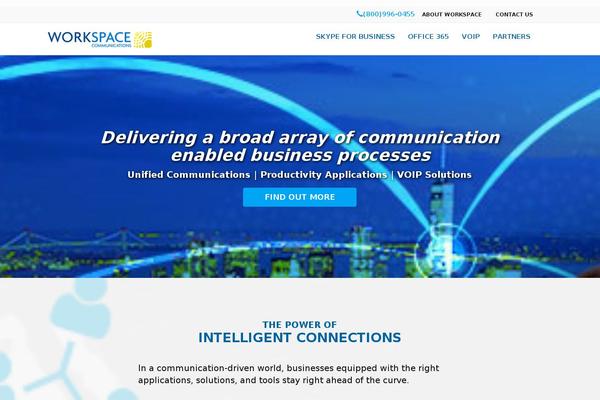 myucworkspace.com site used Workspacecommunications