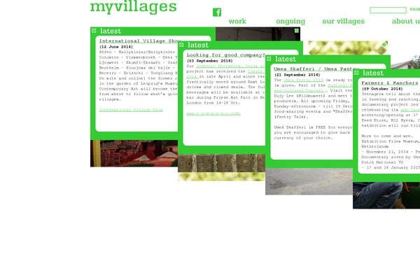 myvillages.org site used Ivs