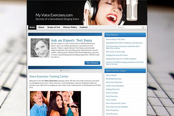 Site using Digg Digg plugin