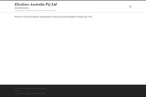 Site using Formidable Forms plugin