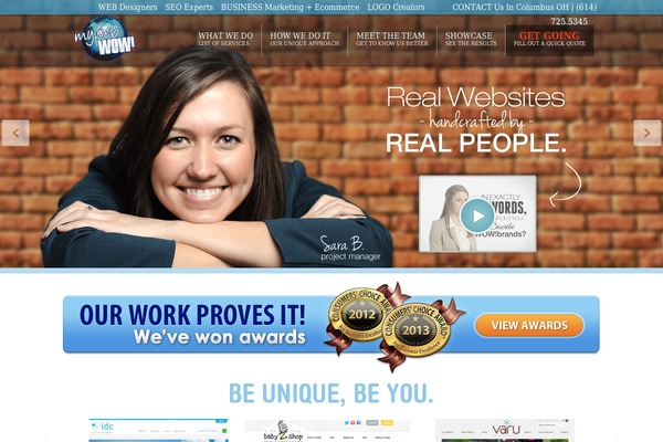 MWW theme websites examples