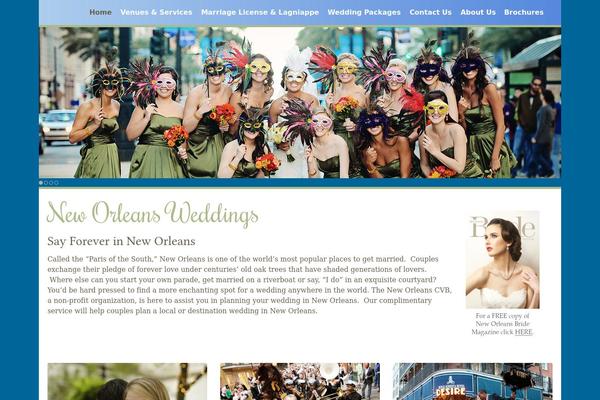 myweddinginneworleans.com site used Mwino