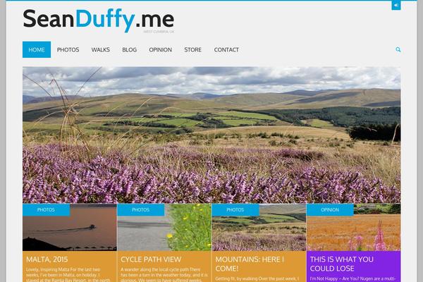 Whitehaven WordPress theme, websites list used Whitehaven theme Whitehaven theme websites examples