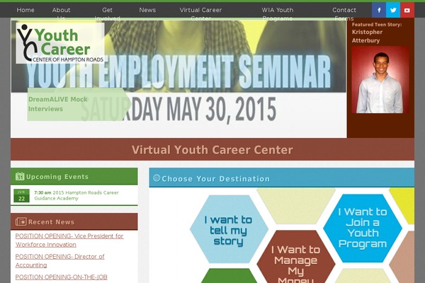 myyouthcareercenter.org site used Essay-niche