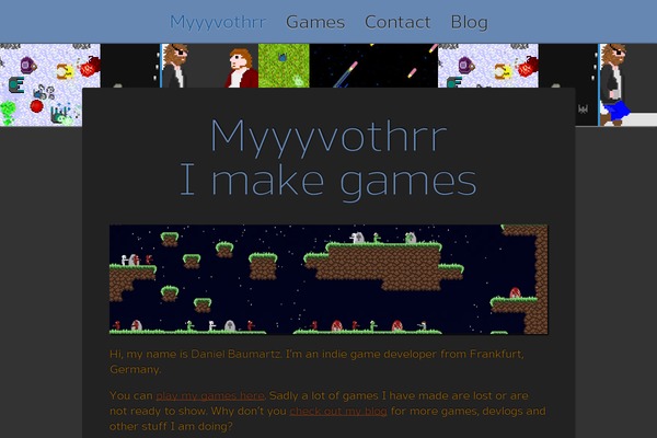 myyyvothrr.de site used Myyyvothrr