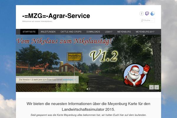 mzg-agrar-service.de site used Catch-everest-pro3.3