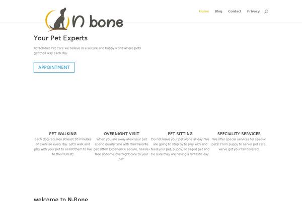 n-bone.com site used Npic