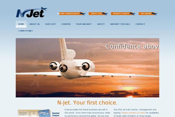 n-jet.com site used Njet2